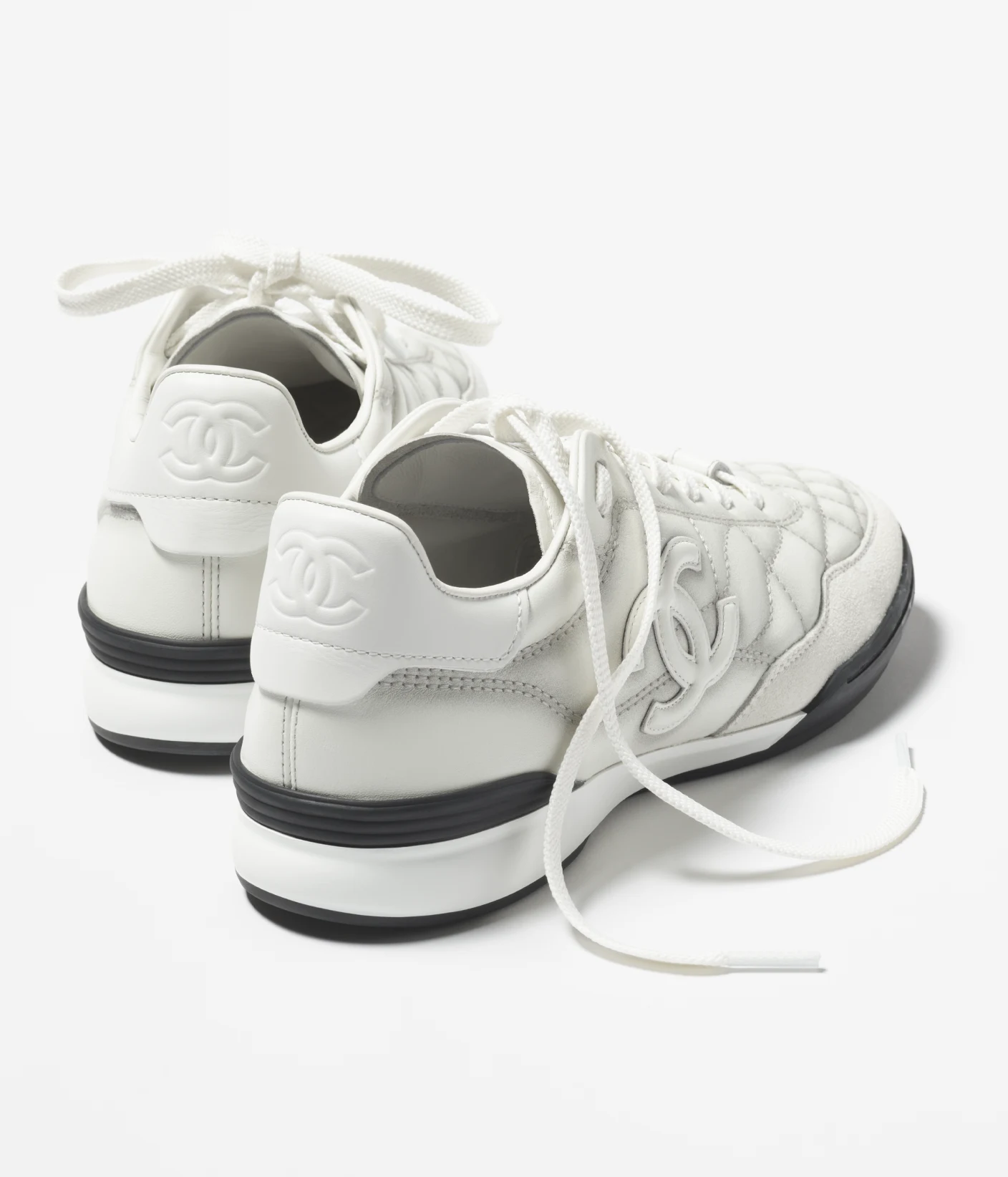 Chanel Fall-Winter 2025/26 Pre-Collection Sneakers - Image 3